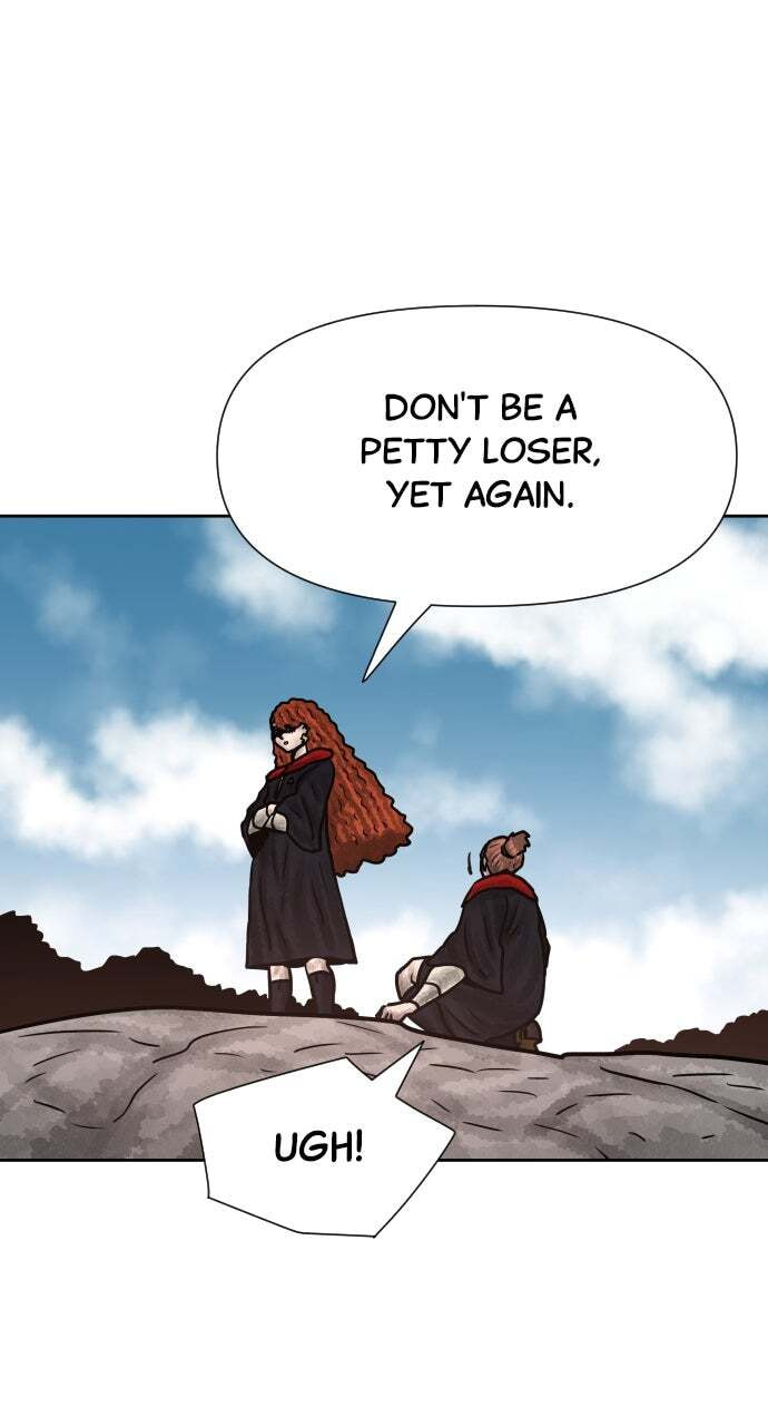 Warrior Executioner Chapter 166 page 52 - 