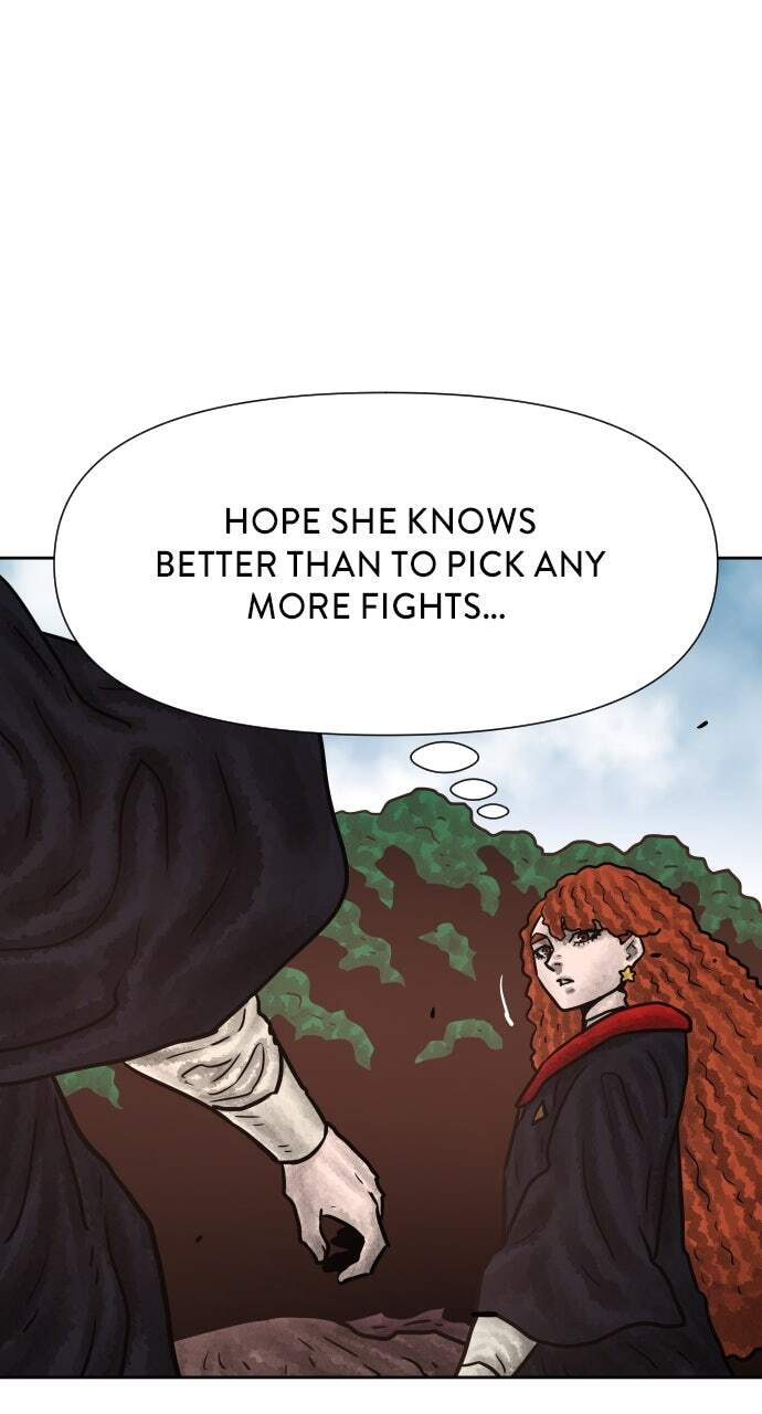 Warrior Executioner Chapter 166 page 55 - 