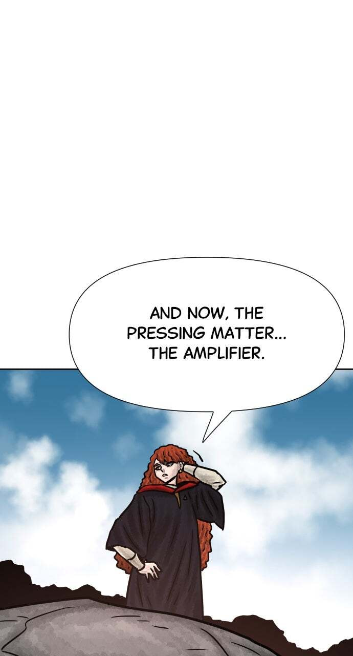 Warrior Executioner Chapter 166 page 56 - 