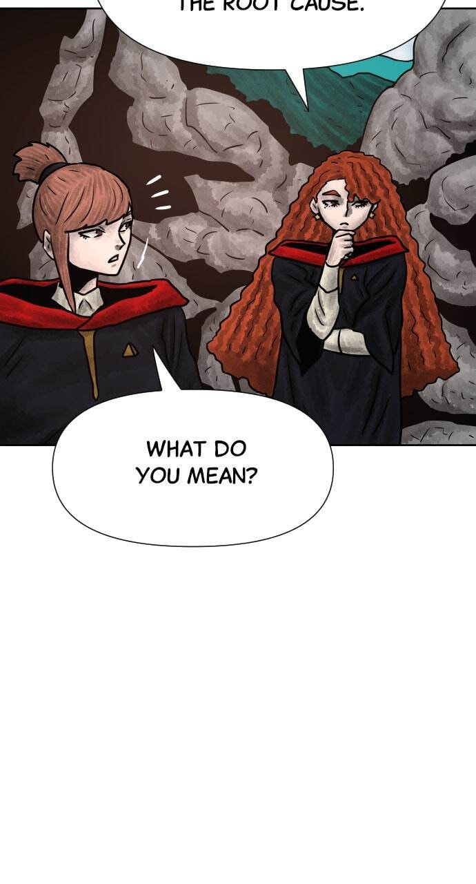 Warrior Executioner Chapter 166 page 68 - 