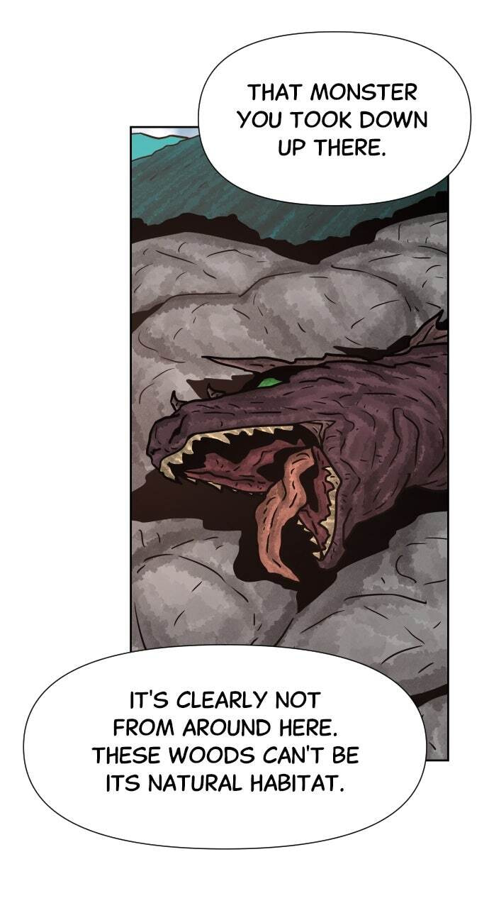 Warrior Executioner Chapter 166 page 69 - 