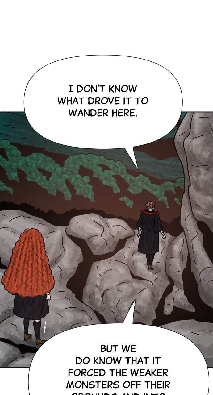 Warrior Executioner Chapter 166 page 70 - 
