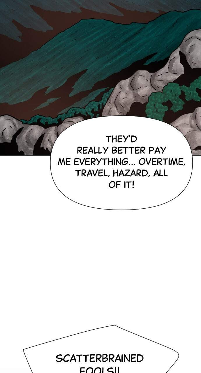 Warrior Executioner Chapter 166 page 73 - 