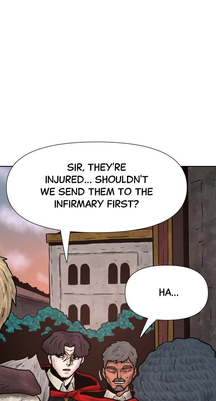 Warrior Executioner Chapter 166 page 76 - 