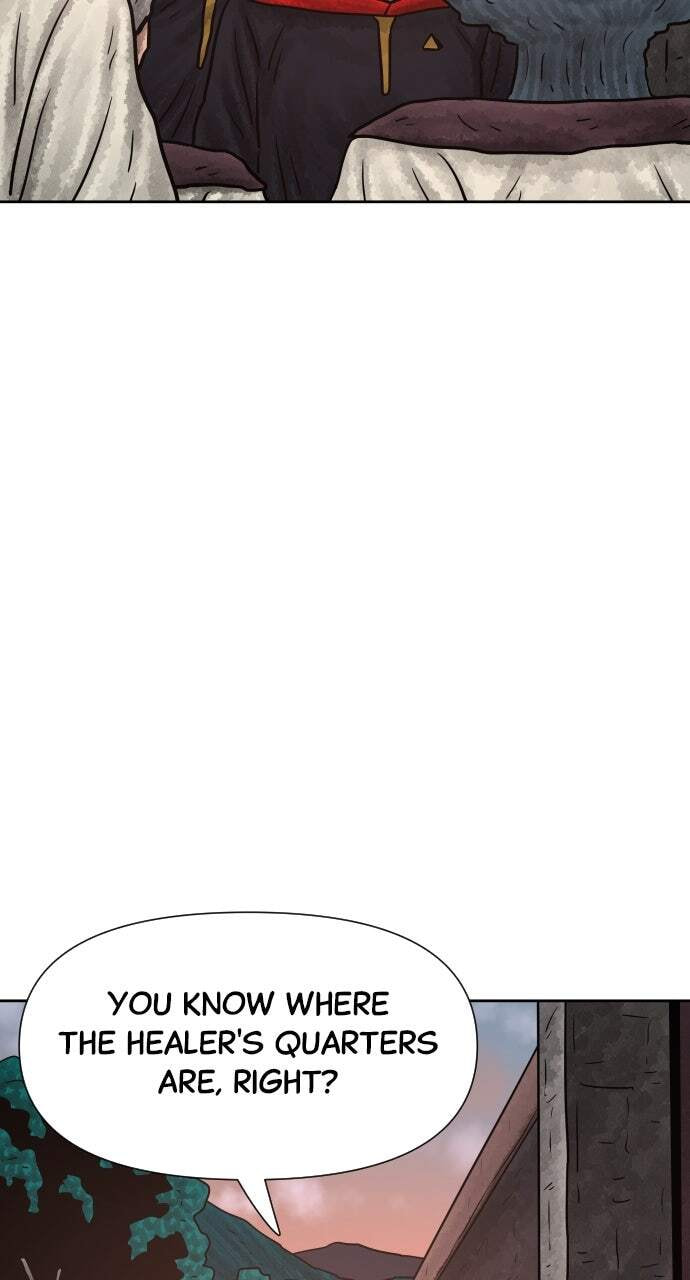 Warrior Executioner Chapter 166 page 77 - 