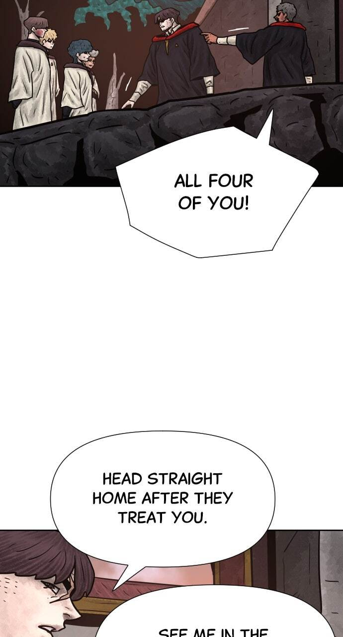 Warrior Executioner Chapter 166 page 78 - 