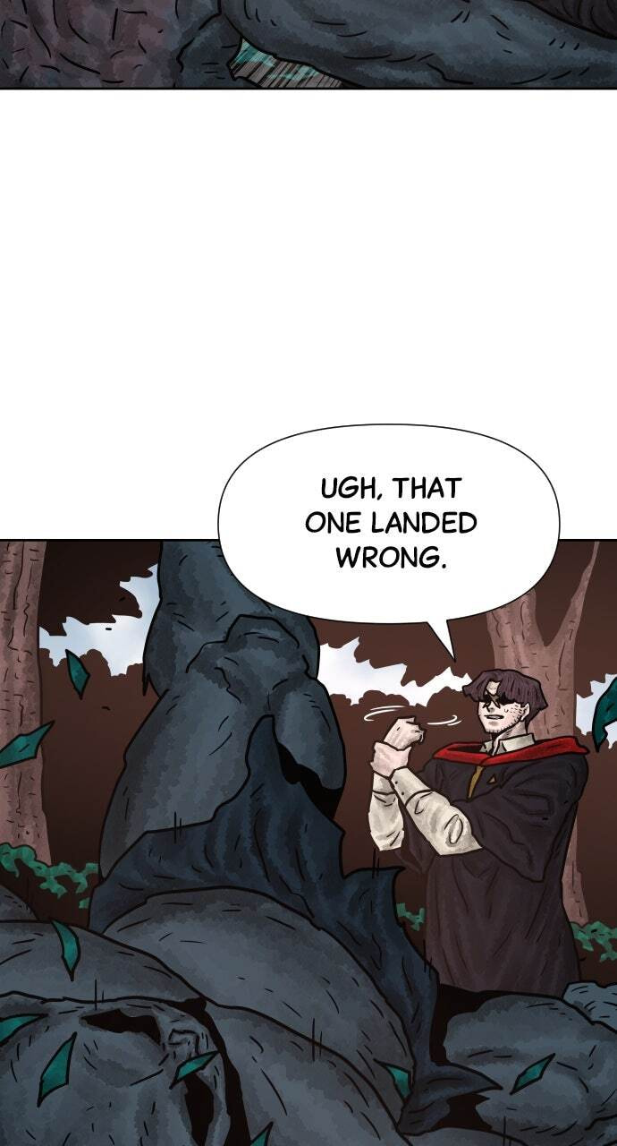 Warrior Executioner Chapter 166 page 9 - 