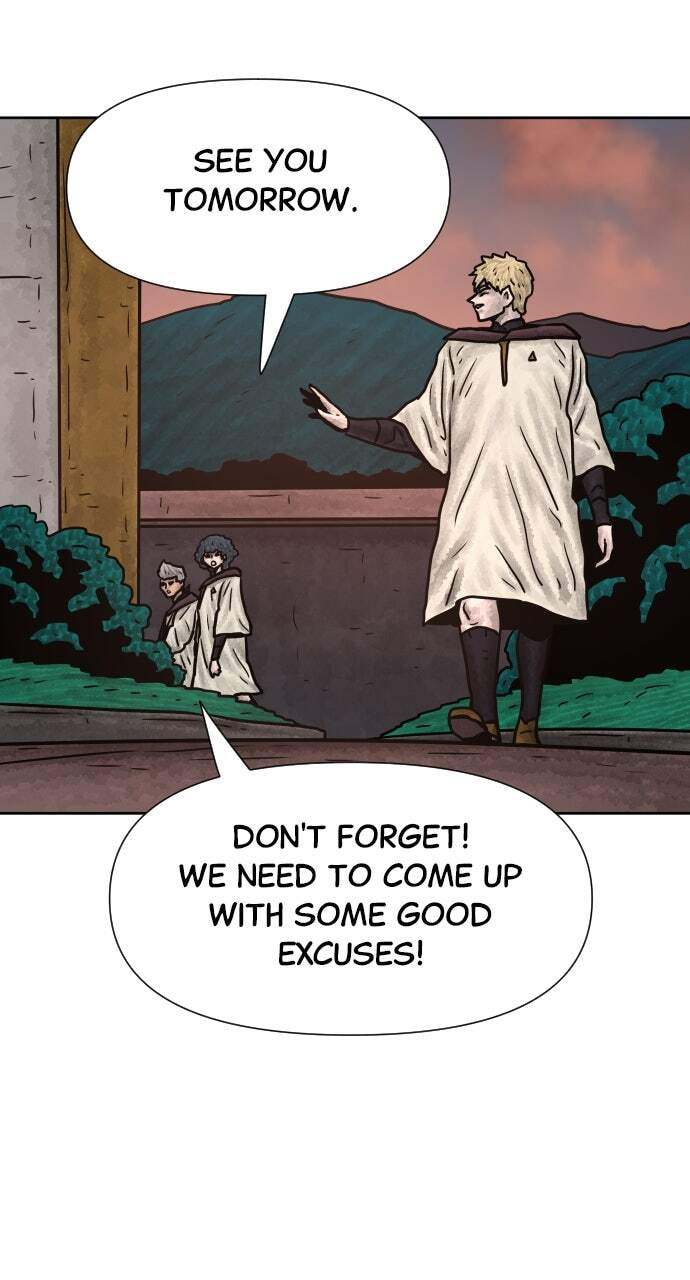 Warrior Executioner Chapter 166 page 81 - 
