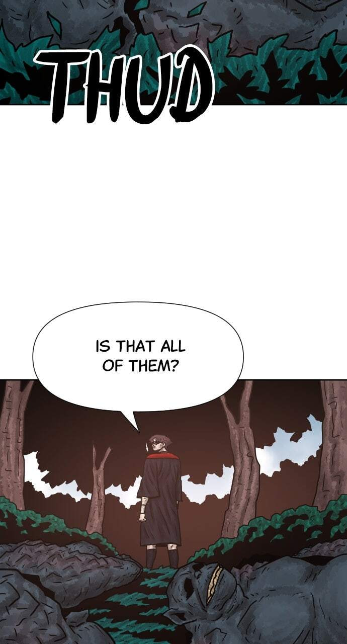Warrior Executioner Chapter 166 page 10 - 