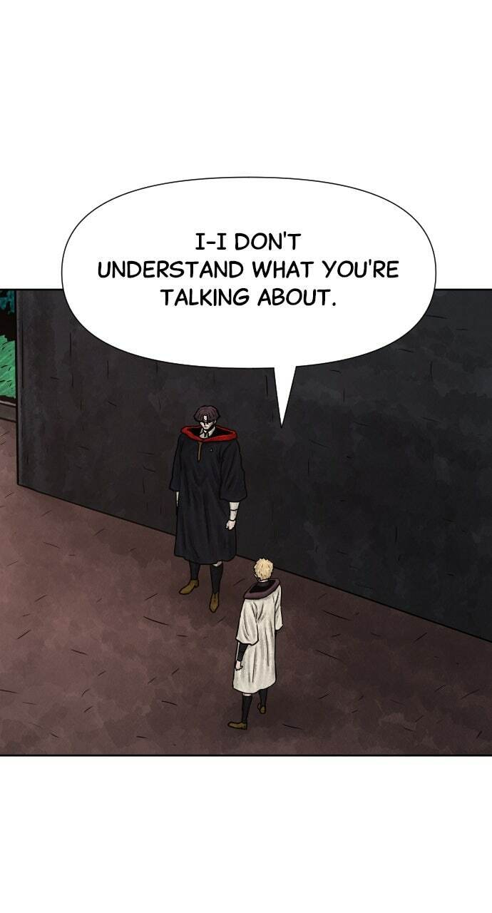 Warrior Executioner Chapter 167 page 1 - 