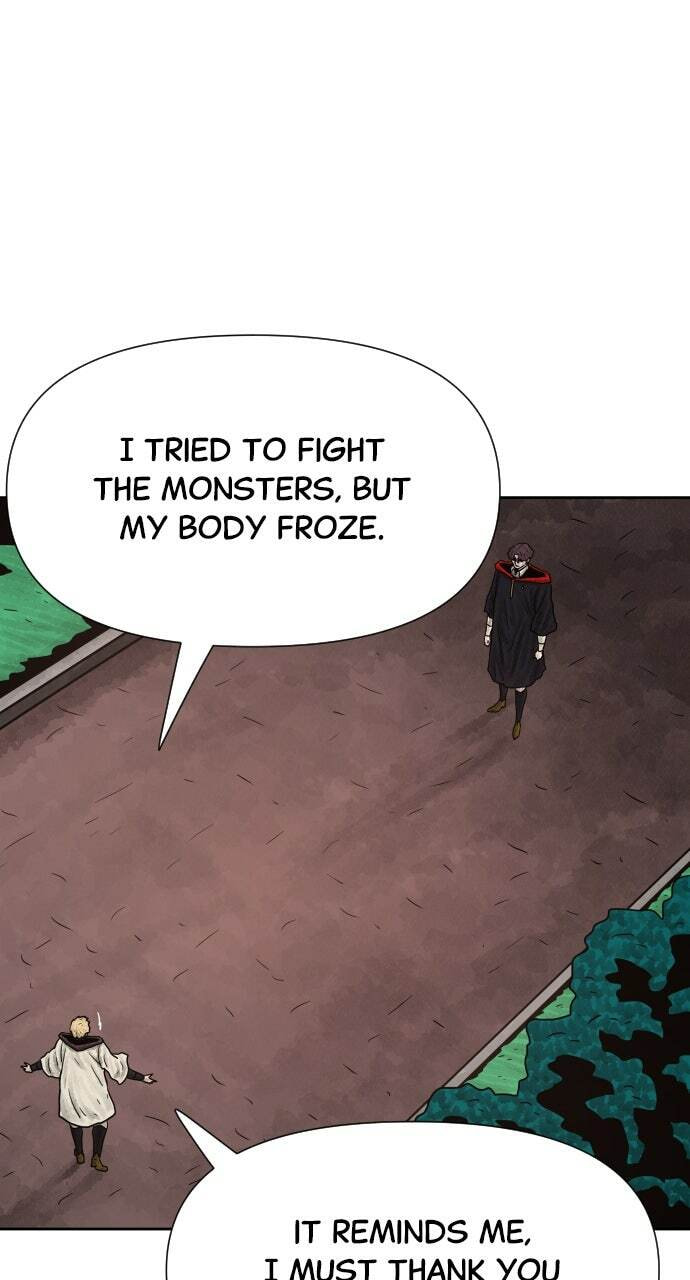 Warrior Executioner Chapter 167 page 19 - 