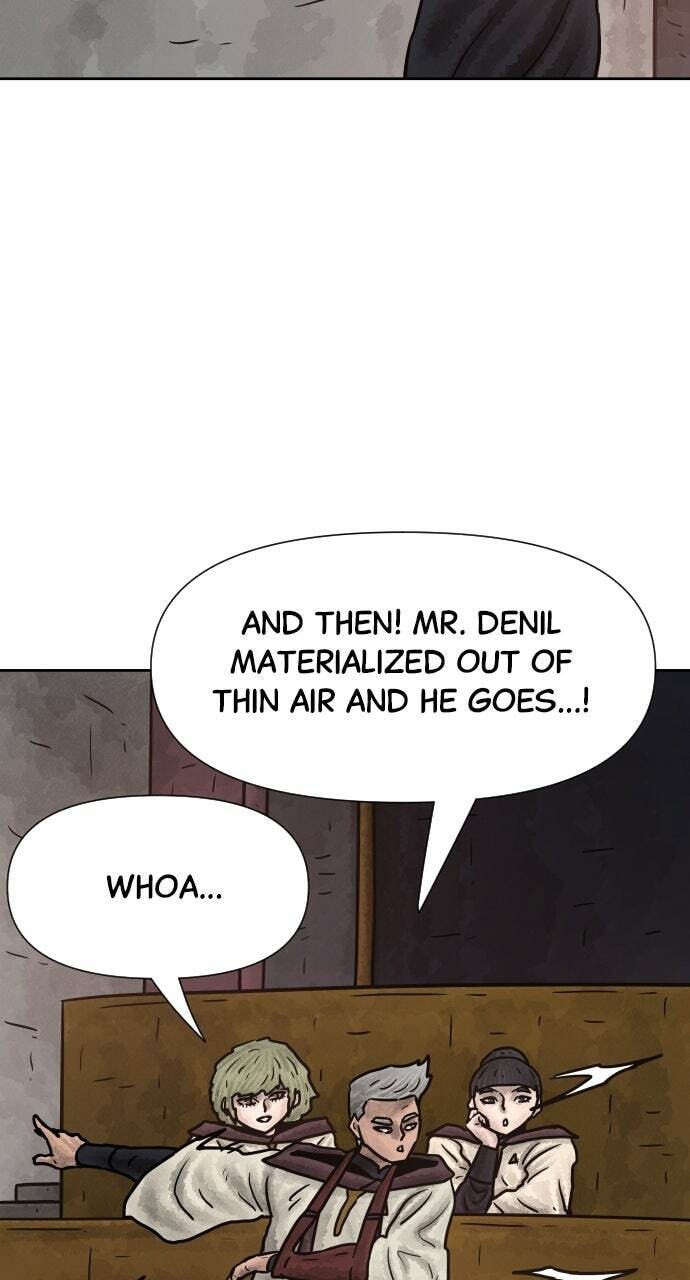 Warrior Executioner Chapter 167 page 27 - 