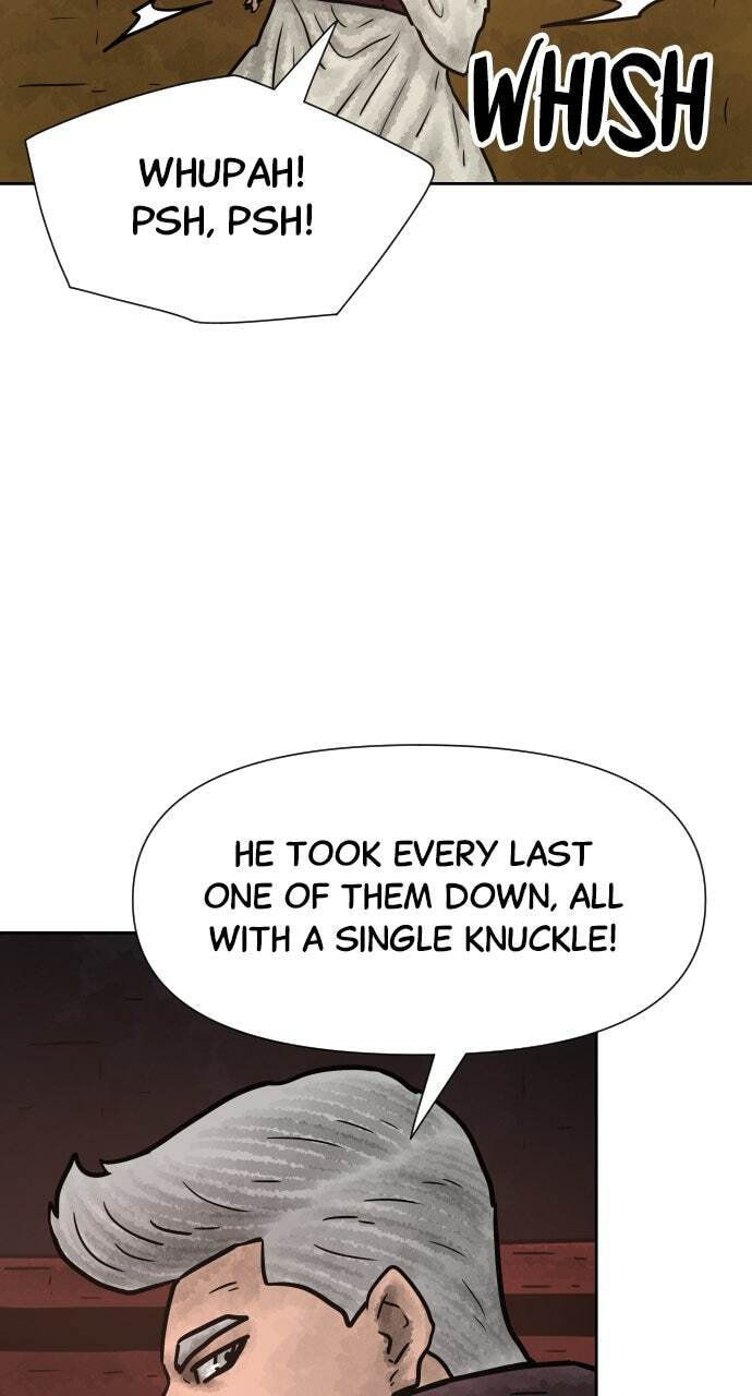 Warrior Executioner Chapter 167 page 28 - 