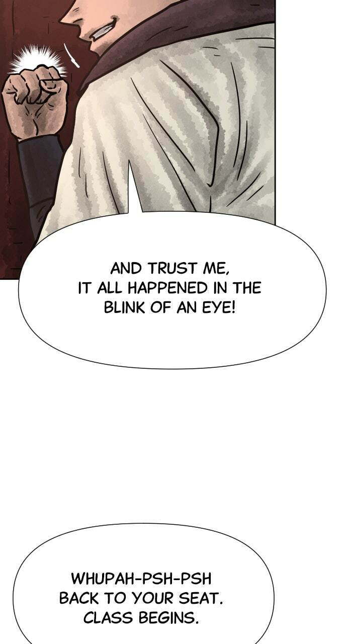 Warrior Executioner Chapter 167 page 29 - 