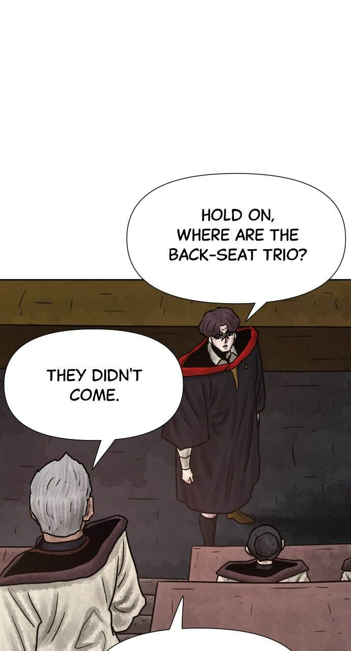 Warrior Executioner Chapter 167 page 32 - 