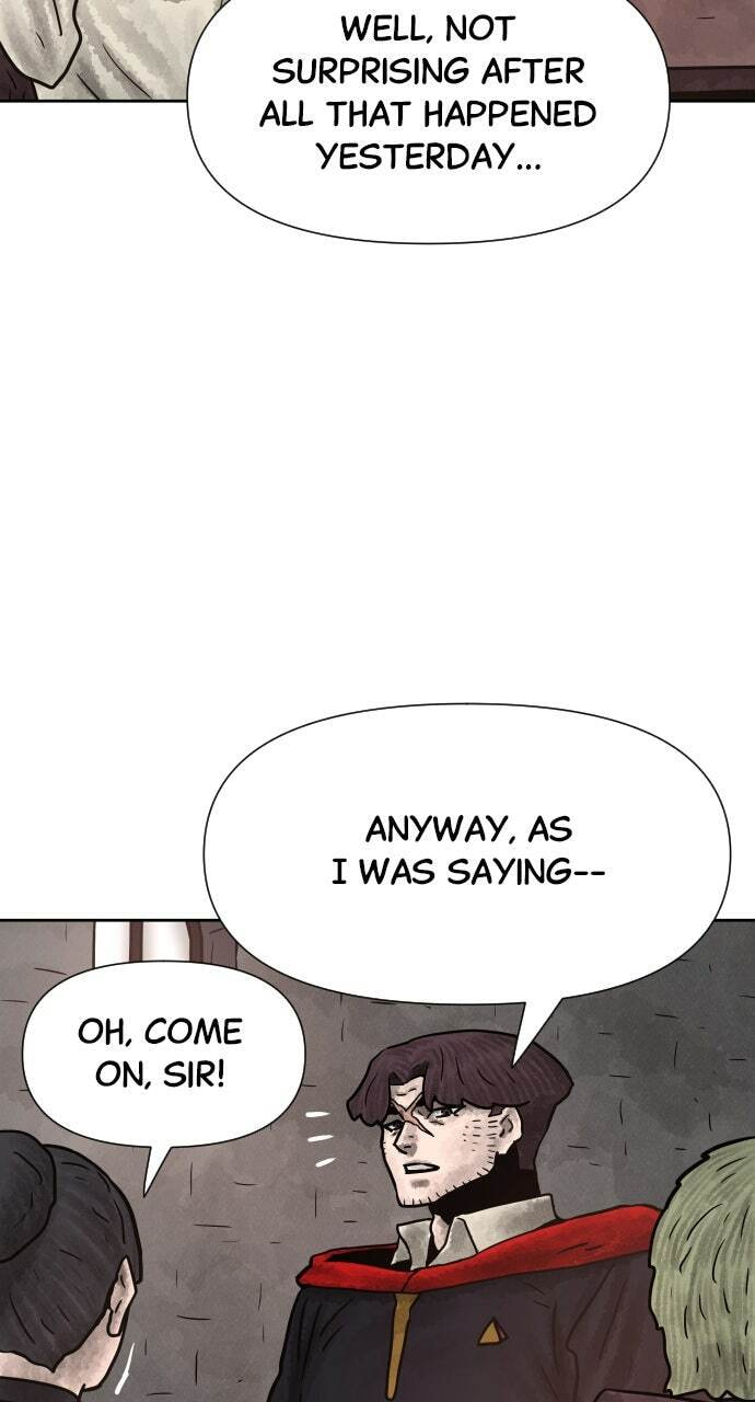 Warrior Executioner Chapter 167 page 33 - 
