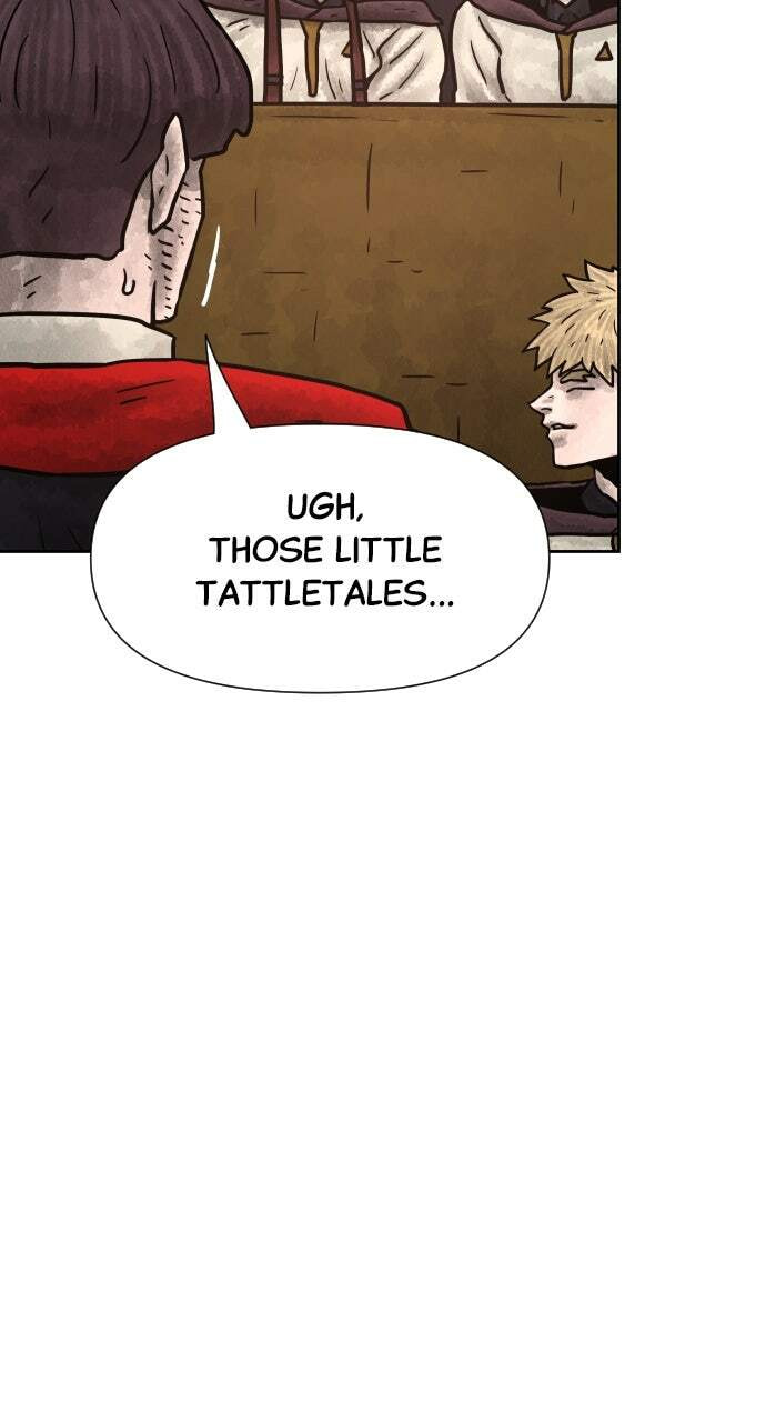 Warrior Executioner Chapter 167 page 35 - 