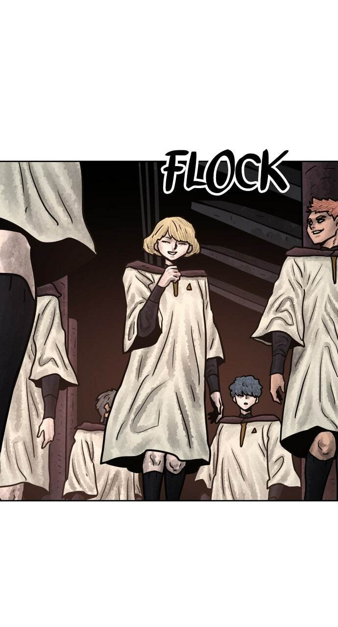 Warrior Executioner Chapter 167 page 37 - 