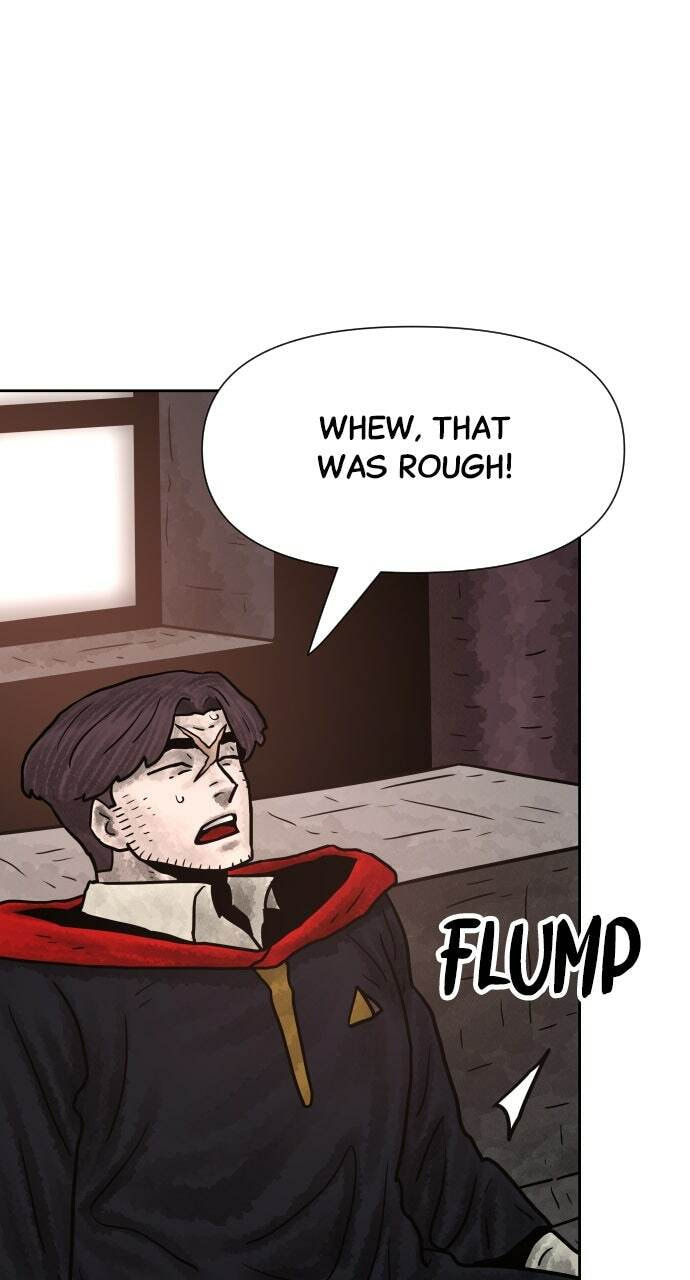 Warrior Executioner Chapter 167 page 38 - 