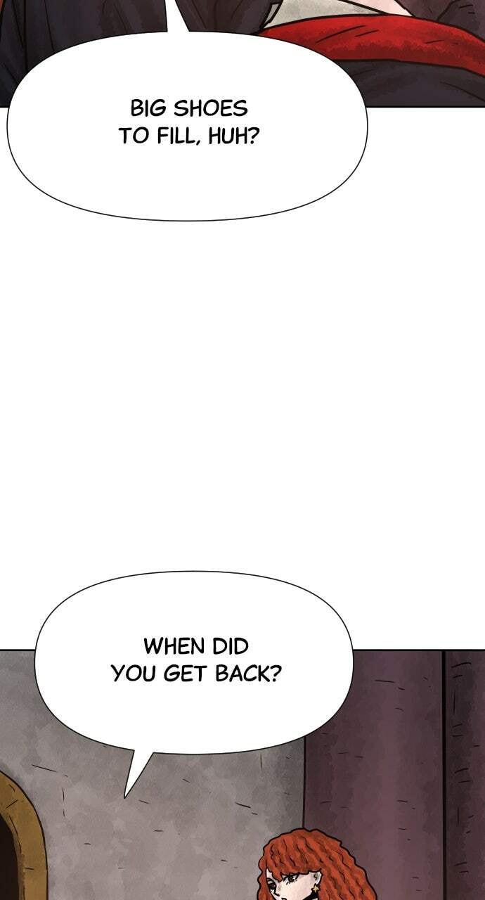 Warrior Executioner Chapter 167 page 40 - 