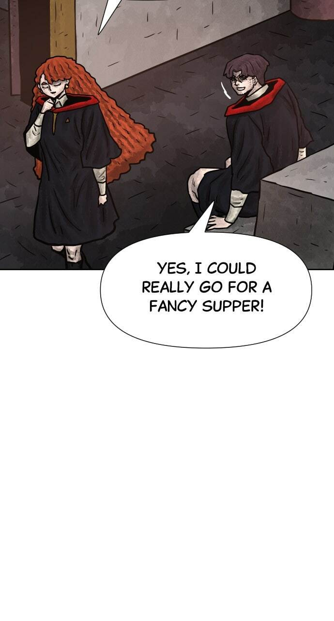 Warrior Executioner Chapter 167 page 42 - 