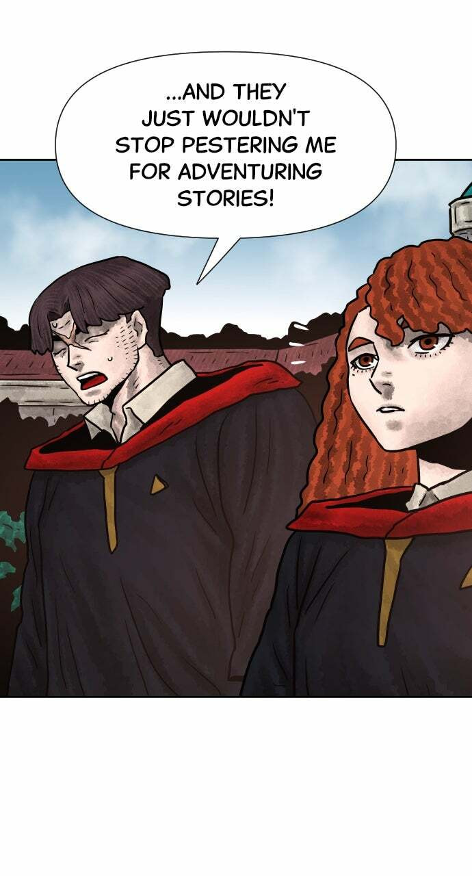 Warrior Executioner Chapter 167 page 44 - 