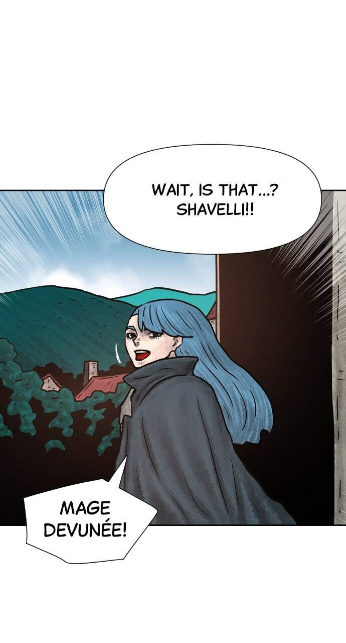 Warrior Executioner Chapter 167 page 45 - 