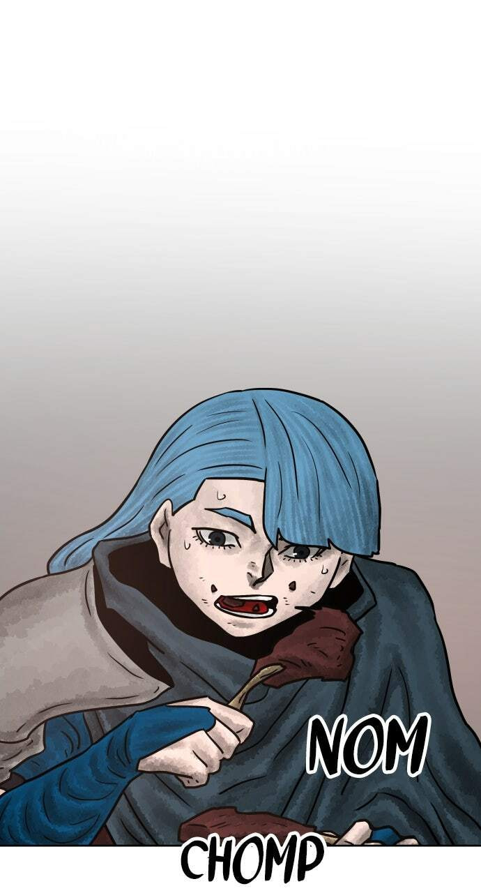 Warrior Executioner Chapter 167 page 46 - 