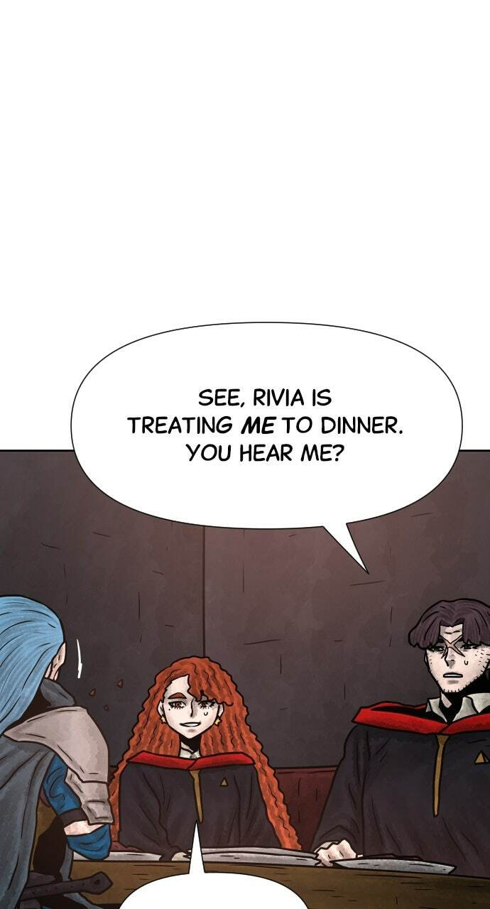 Warrior Executioner Chapter 167 page 47 - 