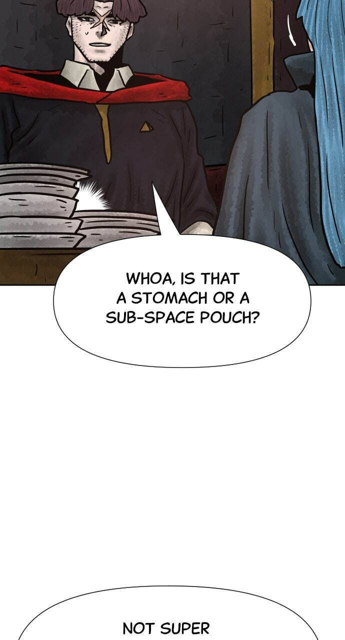 Warrior Executioner Chapter 167 page 52 - 