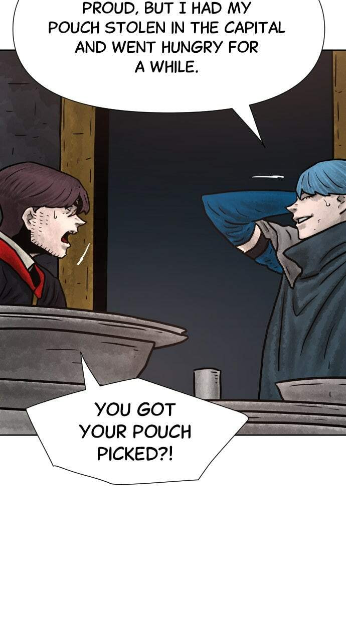 Warrior Executioner Chapter 167 page 53 - 