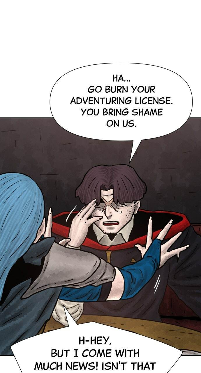 Warrior Executioner Chapter 167 page 54 - 