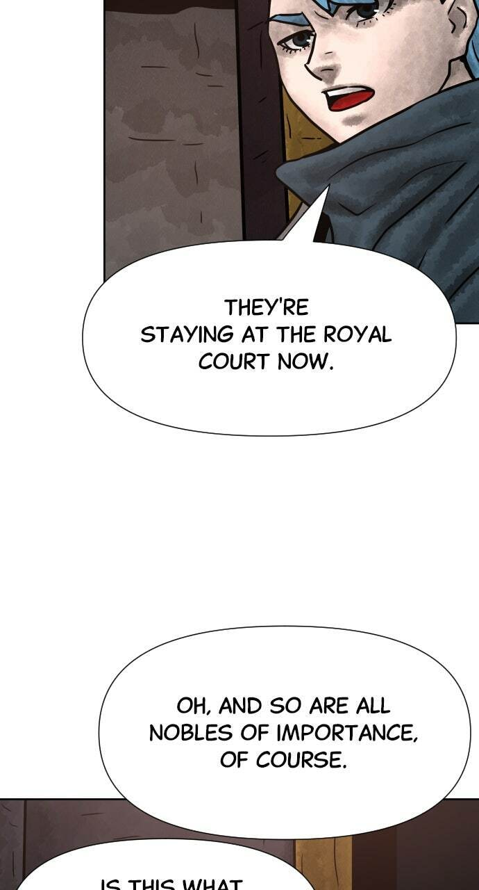 Warrior Executioner Chapter 167 page 57 - 