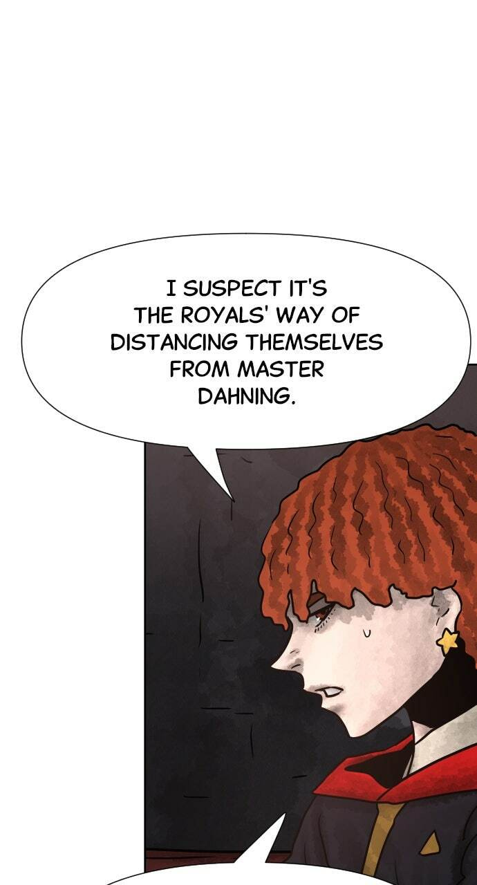 Warrior Executioner Chapter 167 page 61 - 