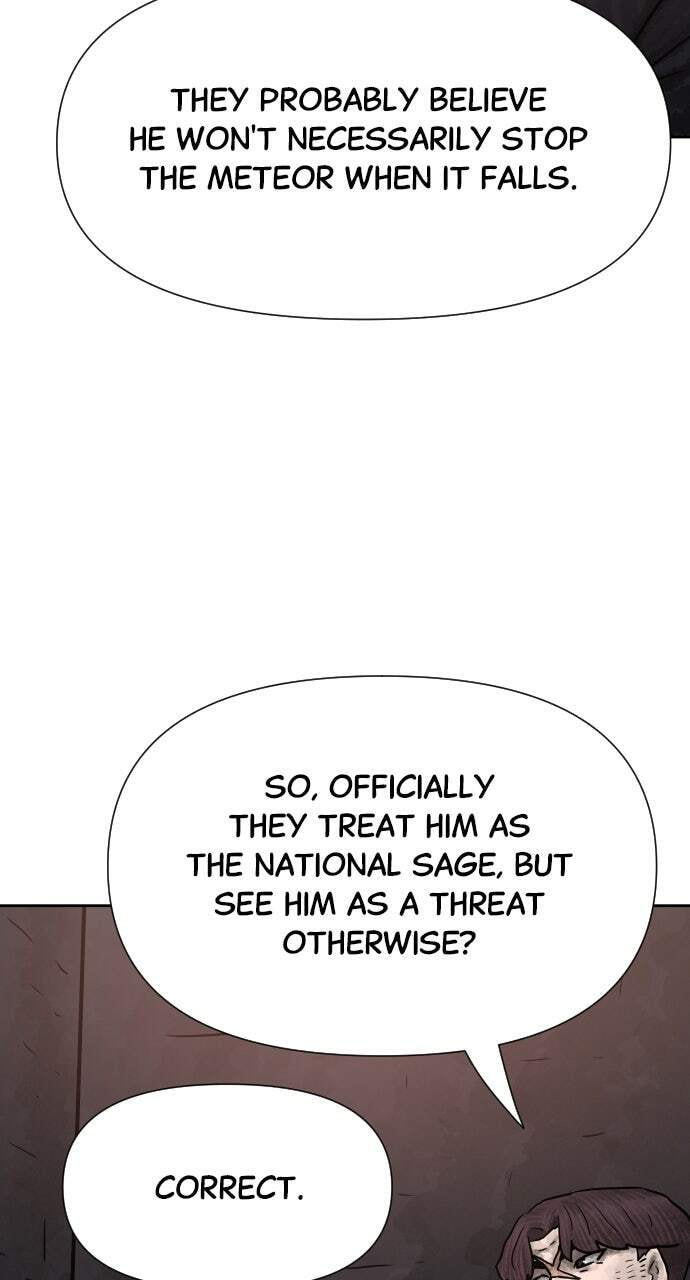 Warrior Executioner Chapter 167 page 62 - 