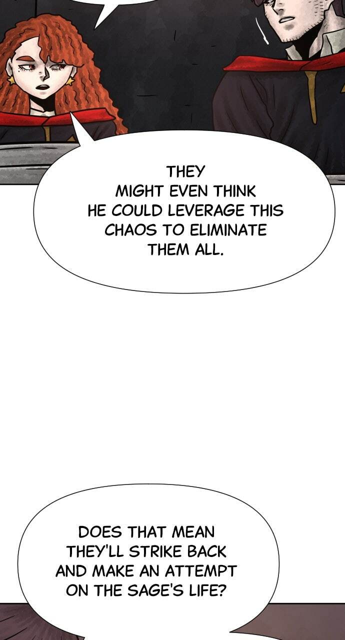 Warrior Executioner Chapter 167 page 63 - 