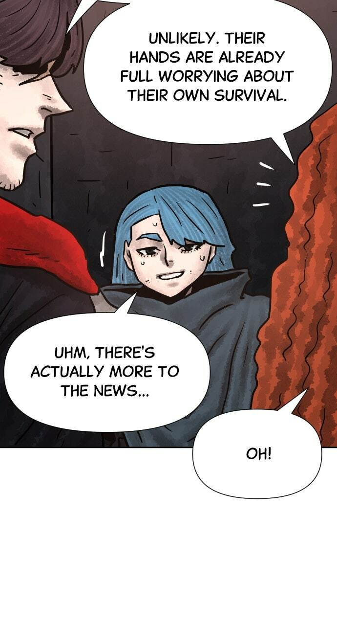 Warrior Executioner Chapter 167 page 64 - 