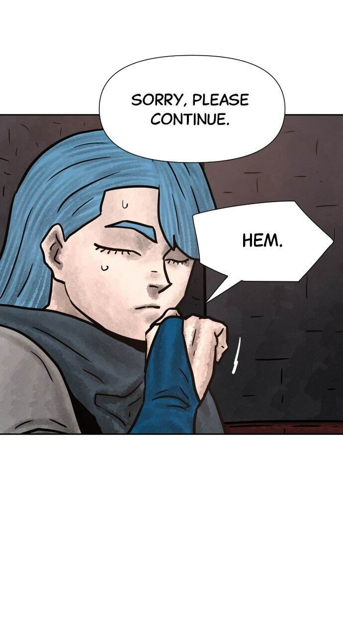 Warrior Executioner Chapter 167 page 65 - 