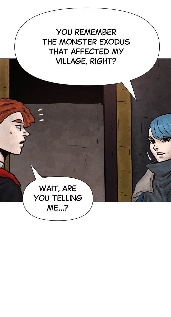 Warrior Executioner Chapter 167 page 66 - 