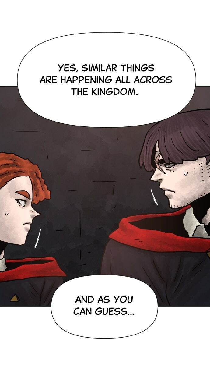 Warrior Executioner Chapter 167 page 67 - 
