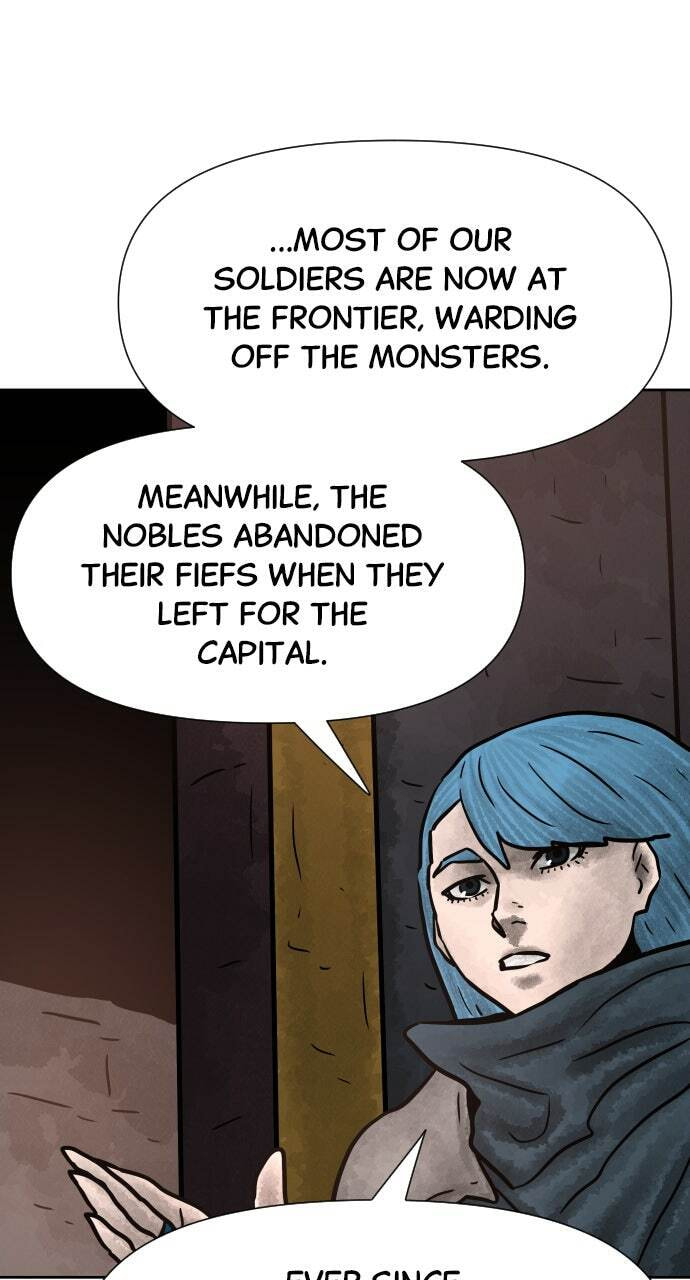 Warrior Executioner Chapter 167 page 68 - 