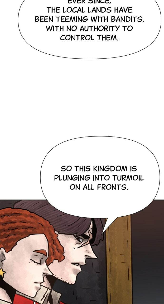 Warrior Executioner Chapter 167 page 69 - 
