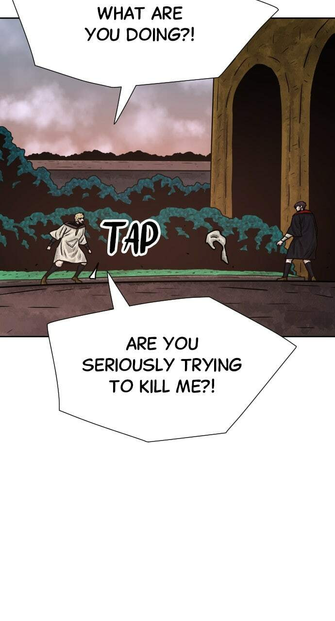 Warrior Executioner Chapter 167 page 8 - 