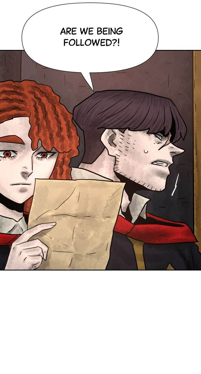Warrior Executioner Chapter 167 page 75 - 