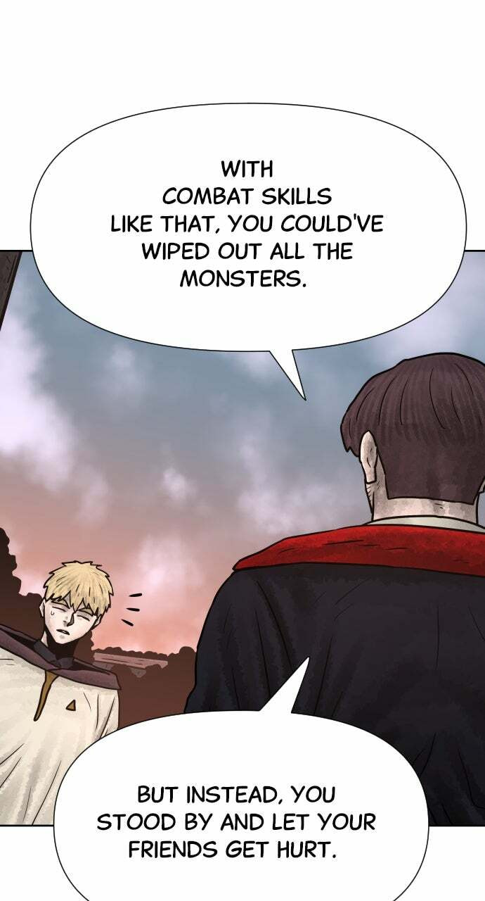 Warrior Executioner Chapter 167 page 9 - 