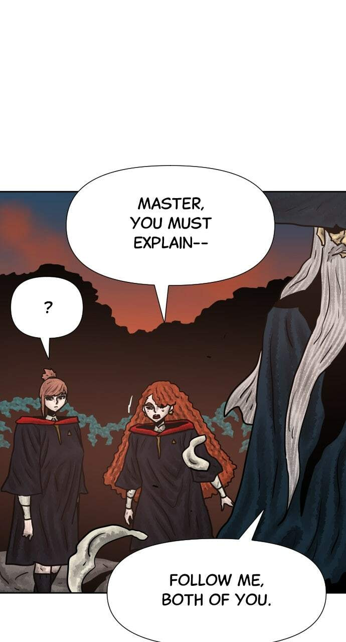 Warrior Executioner Chapter 167 page 87 - 