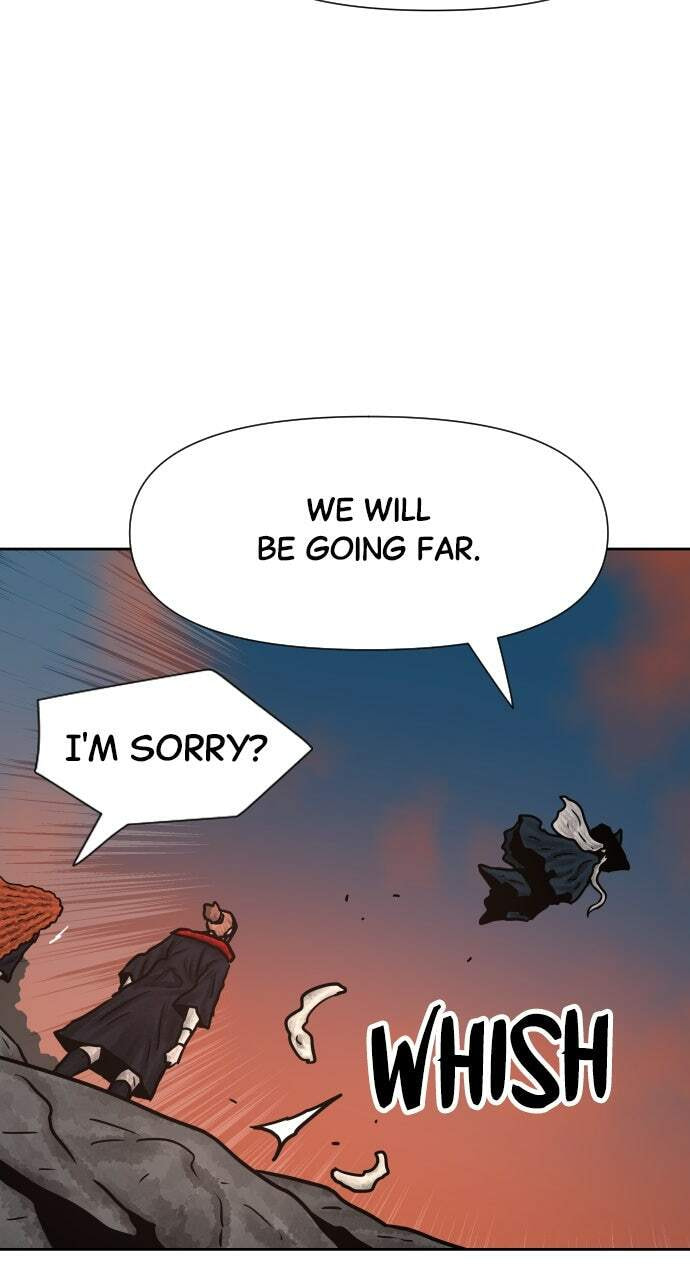 Warrior Executioner Chapter 167 page 88 - 