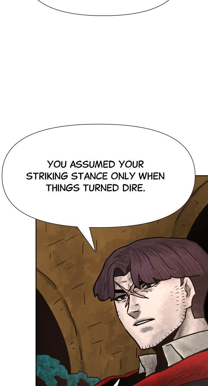 Warrior Executioner Chapter 167 page 10 - 