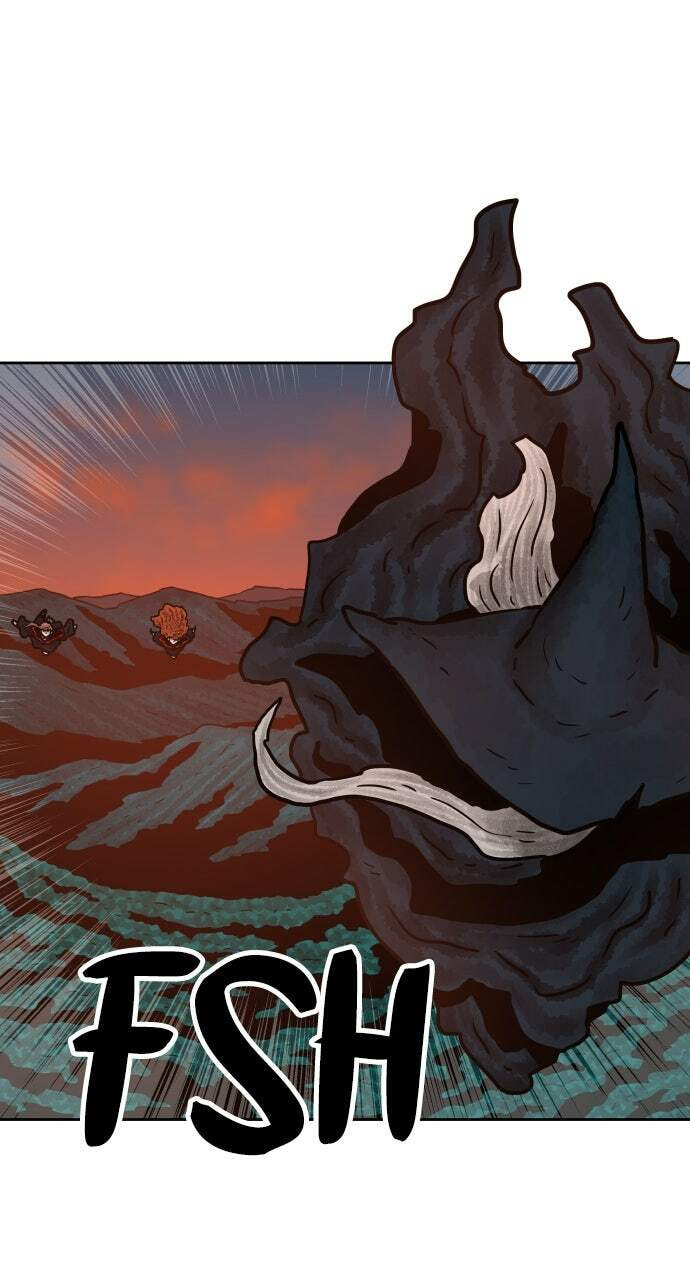 Warrior Executioner Chapter 168 page 1 - 