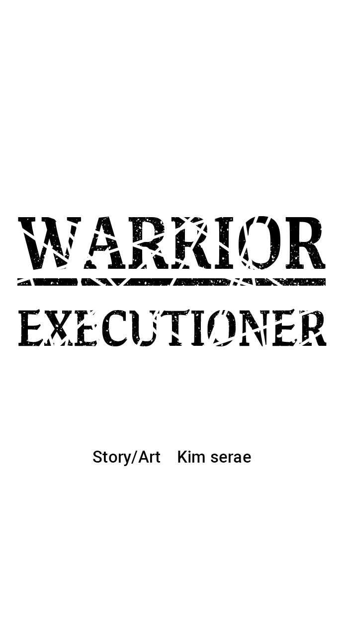 Warrior Executioner Chapter 168 page 19 - 